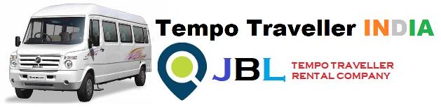 JBL Tempo Traveller Ghaziabad